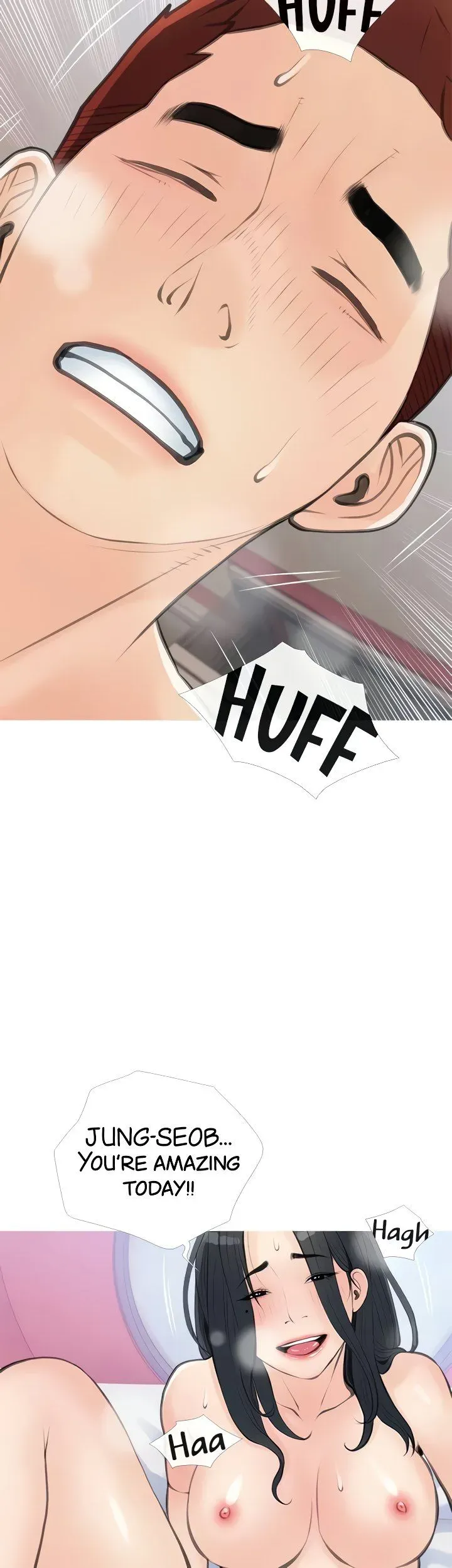 Read Banging My Aunt chapter 59 image 20 on Lezhin
