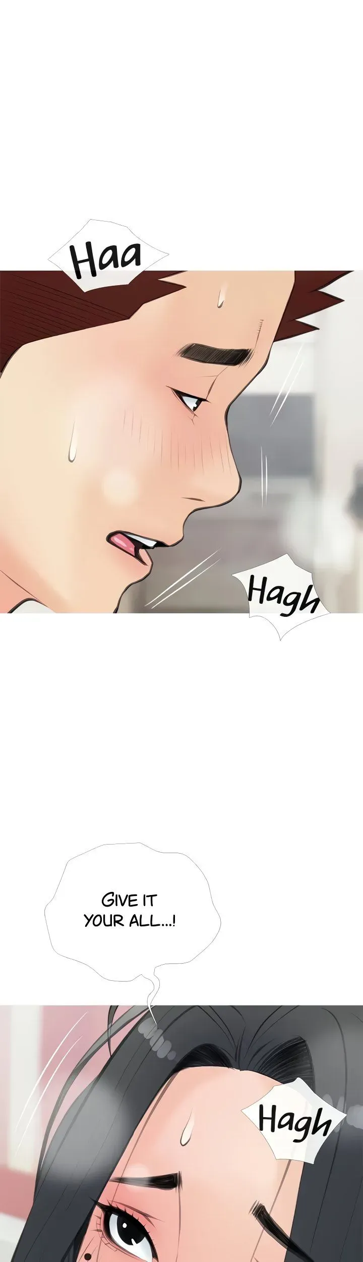 Read Banging My Aunt chapter 59 image 22 on Lezhin