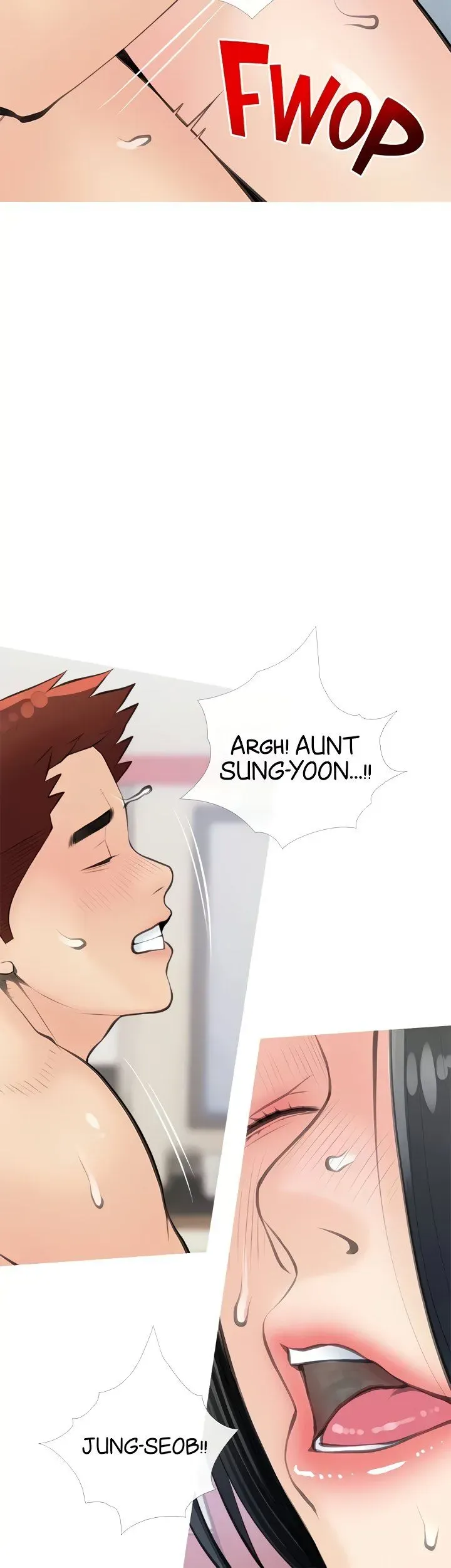 Read Banging My Aunt chapter 59 image 28 on Lezhin