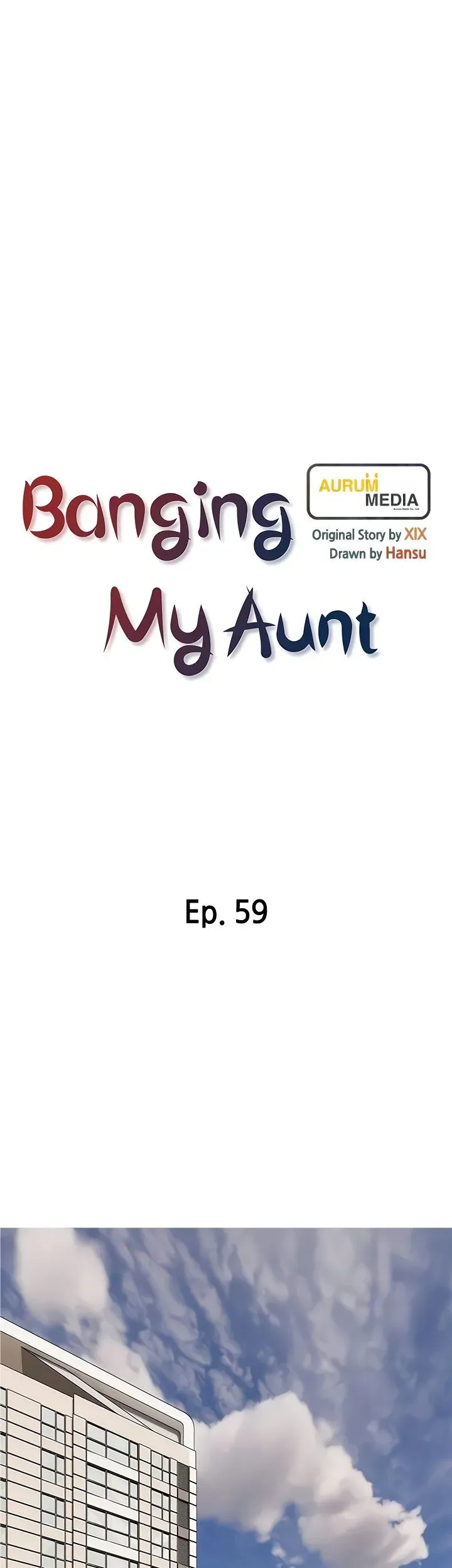 Read Banging My Aunt chapter 59 image 7 on Lezhin