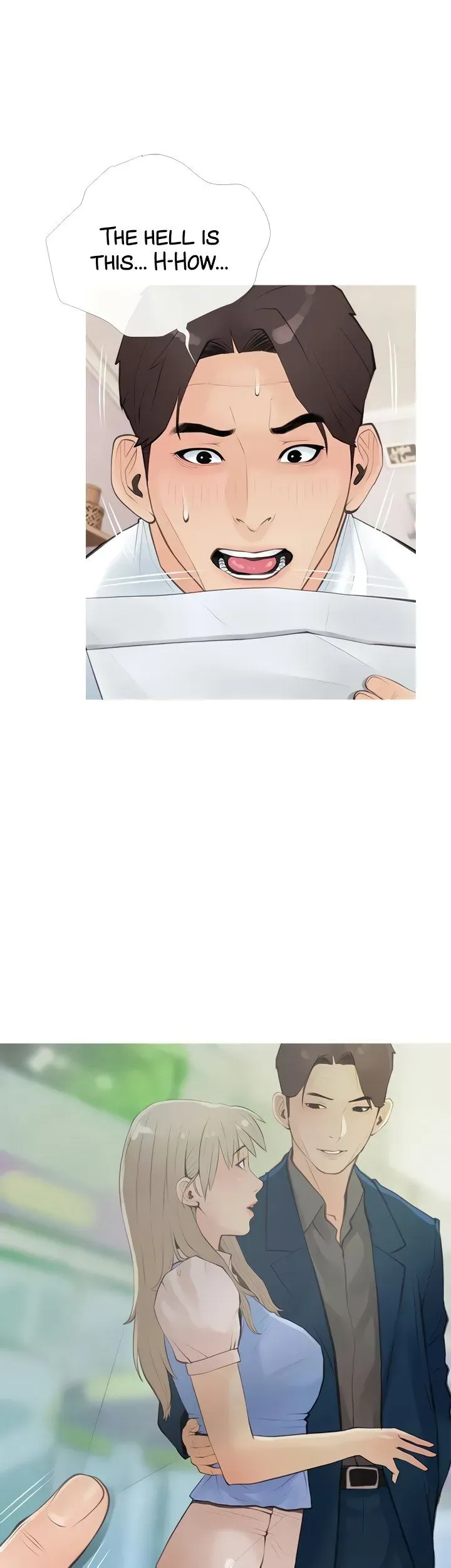 Read Banging My Aunt chapter 59 image 9 on Lezhin