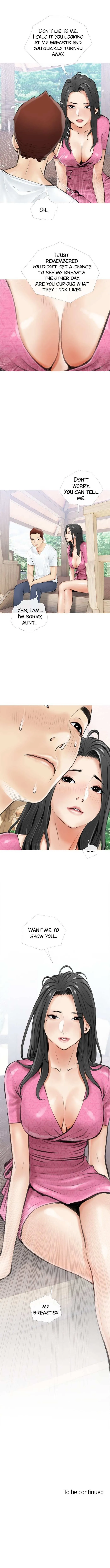Read Banging My Aunt chapter 6 image 10 on Lezhin