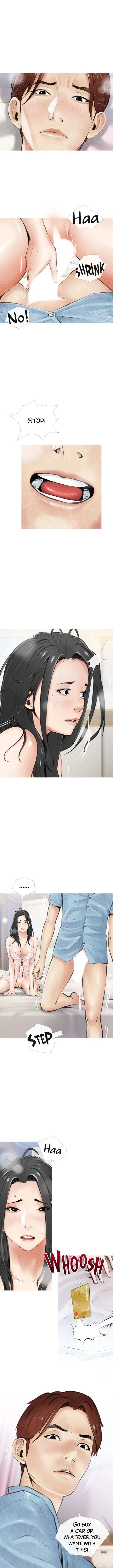Read Banging My Aunt chapter 6 image 5 on Lezhin