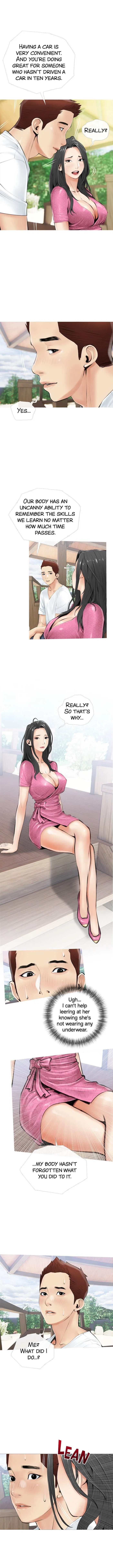 Read Banging My Aunt chapter 6 image 8 on Lezhin