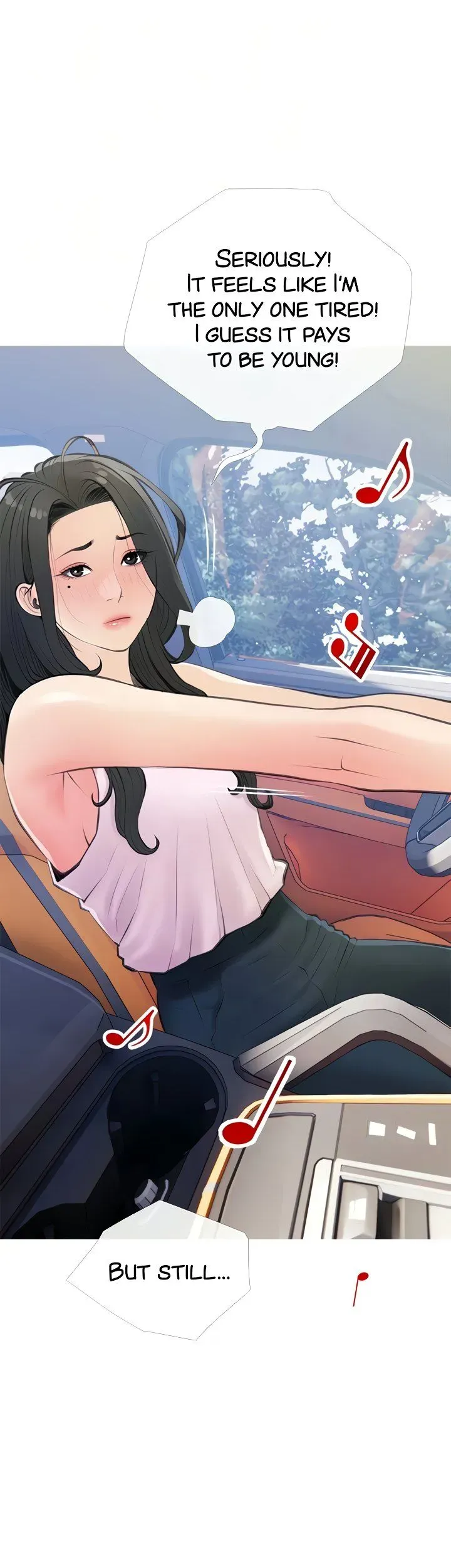 Read Banging My Aunt chapter 60 image 10 on Lezhin