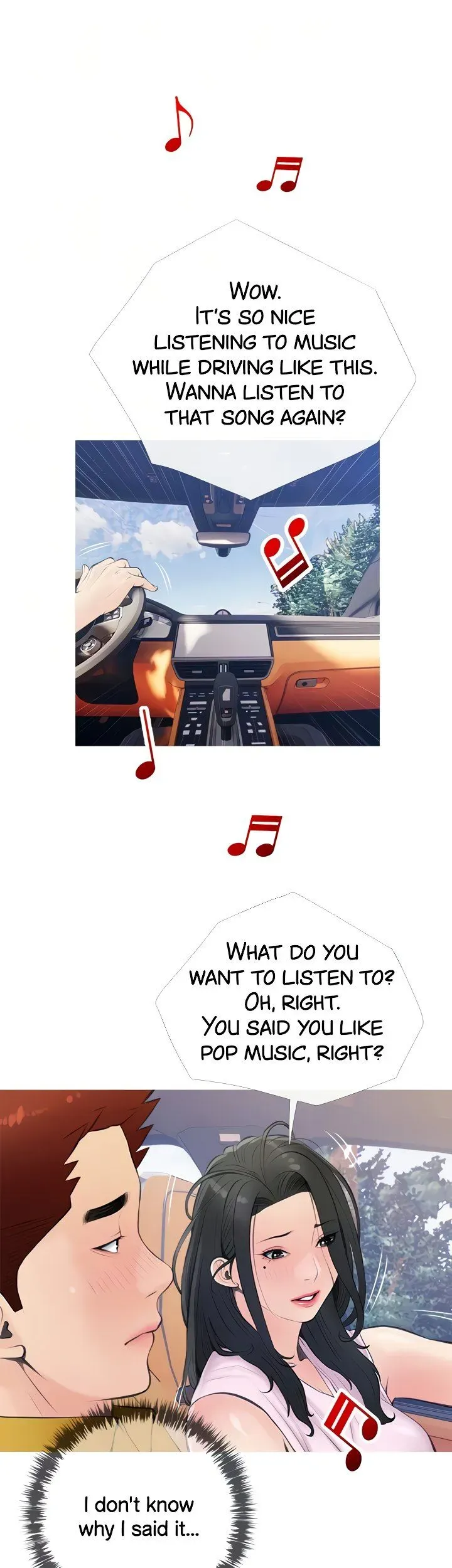 Read Banging My Aunt chapter 60 image 13 on Lezhin