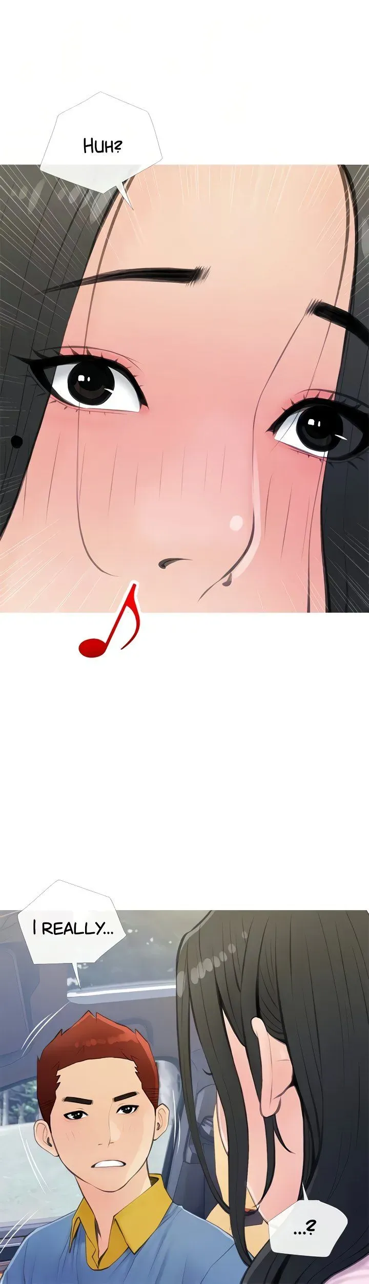 Read Banging My Aunt chapter 60 image 16 on Lezhin