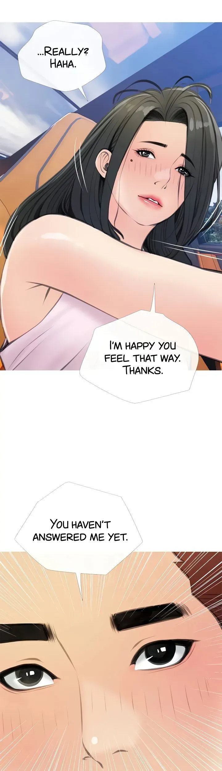 Read Banging My Aunt chapter 60 image 20 on Lezhin