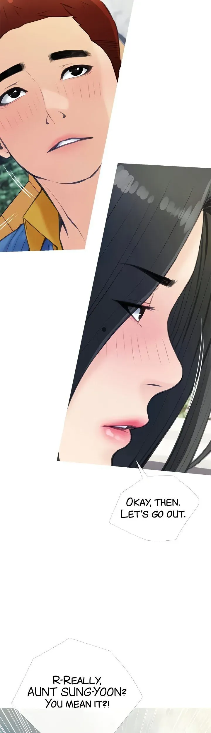 Read Banging My Aunt chapter 60 image 23 on Lezhin