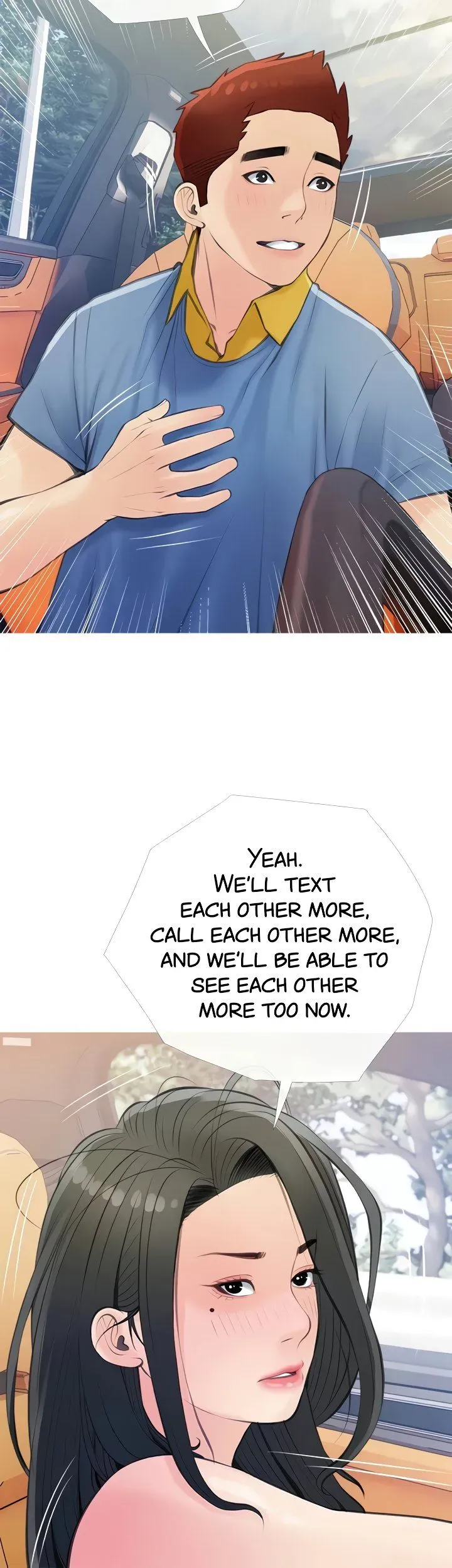 Read Banging My Aunt chapter 60 image 24 on Lezhin