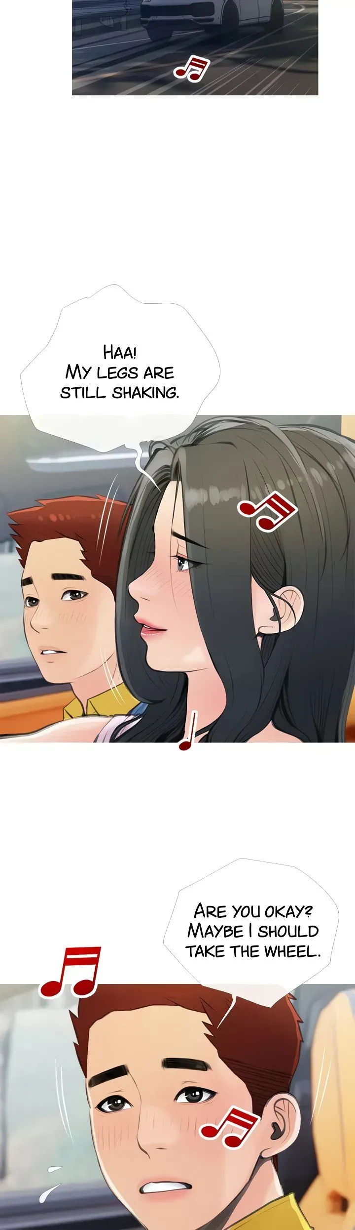 Read Banging My Aunt chapter 60 image 8 on Lezhin