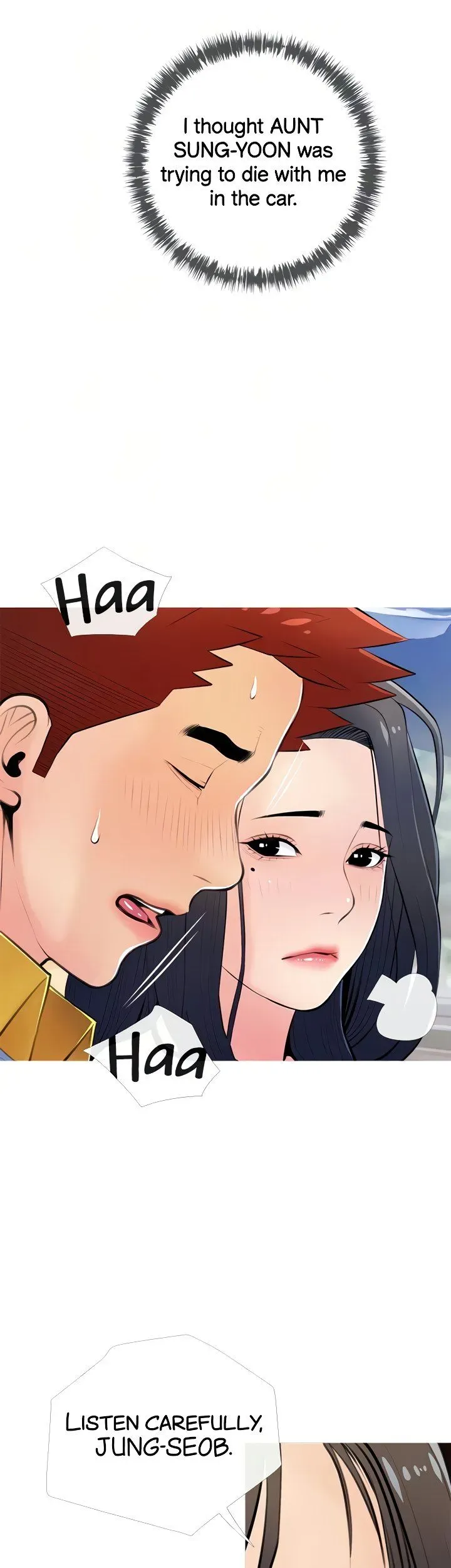 Read Banging My Aunt chapter 61 image 19 on Lezhin