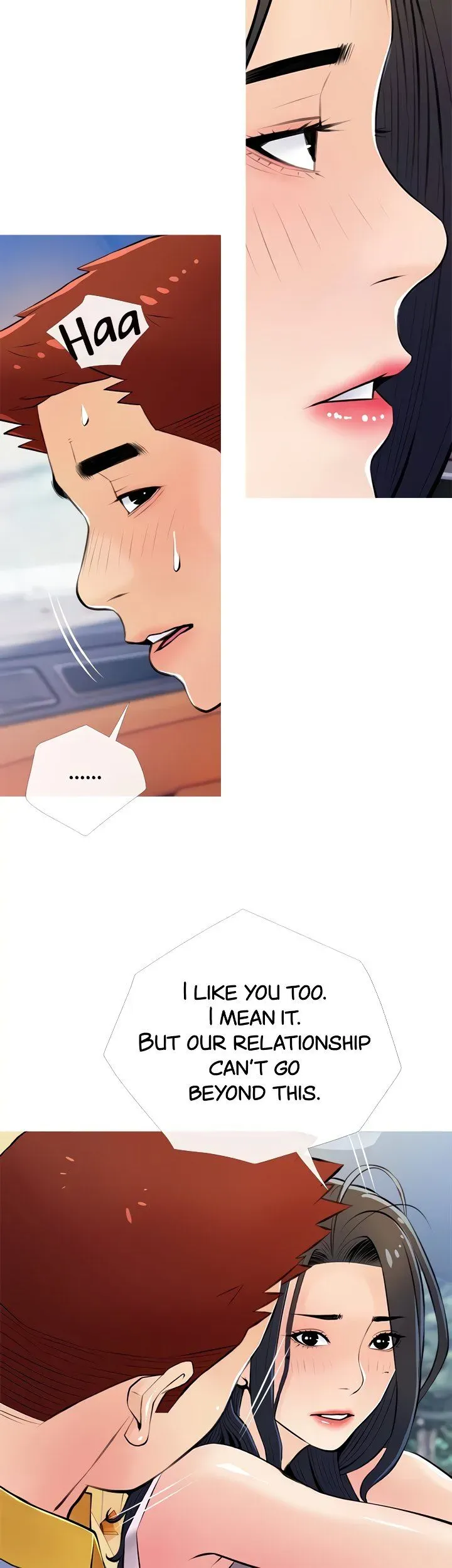 Read Banging My Aunt chapter 61 image 20 on Lezhin
