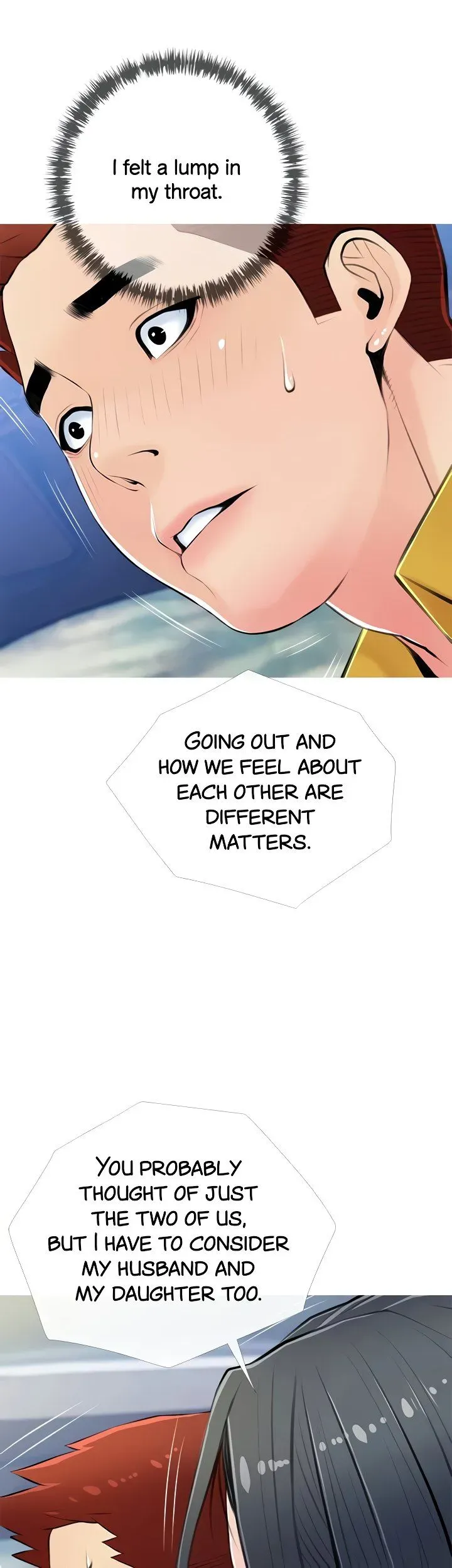Read Banging My Aunt chapter 61 image 21 on Lezhin
