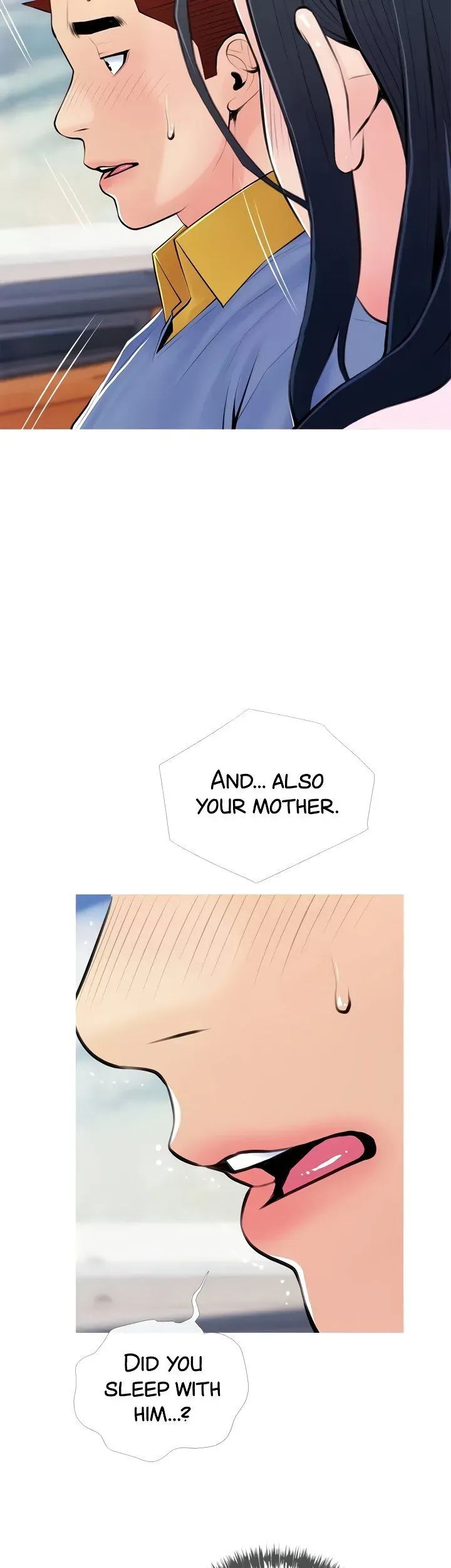 Read Banging My Aunt chapter 61 image 22 on Lezhin