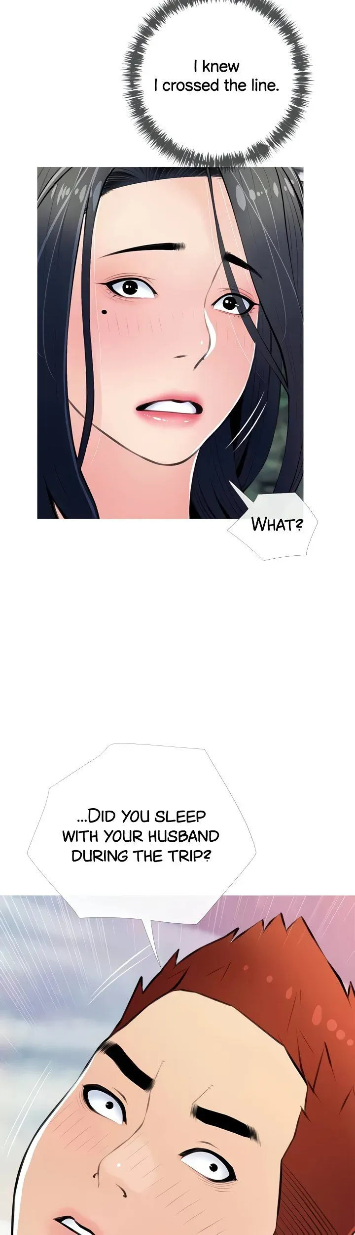 Read Banging My Aunt chapter 61 image 23 on Lezhin