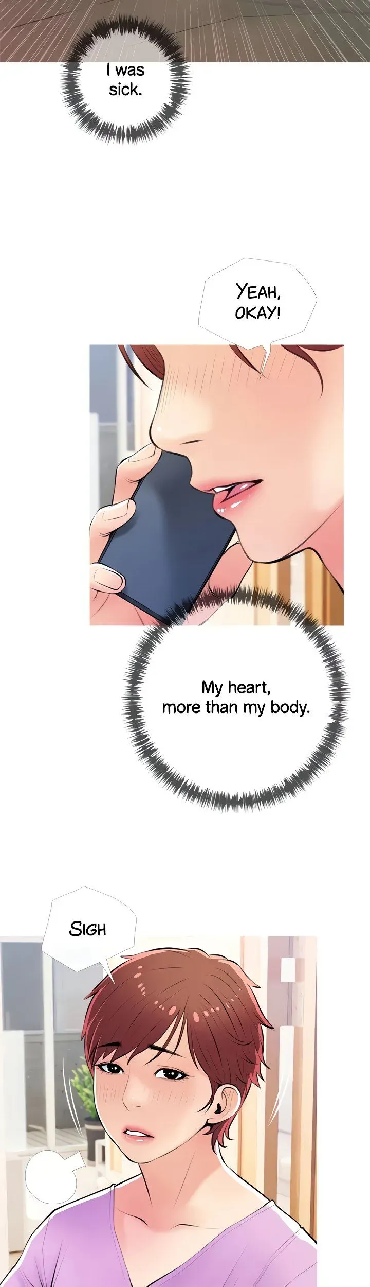 Read Banging My Aunt chapter 61 image 28 on Lezhin