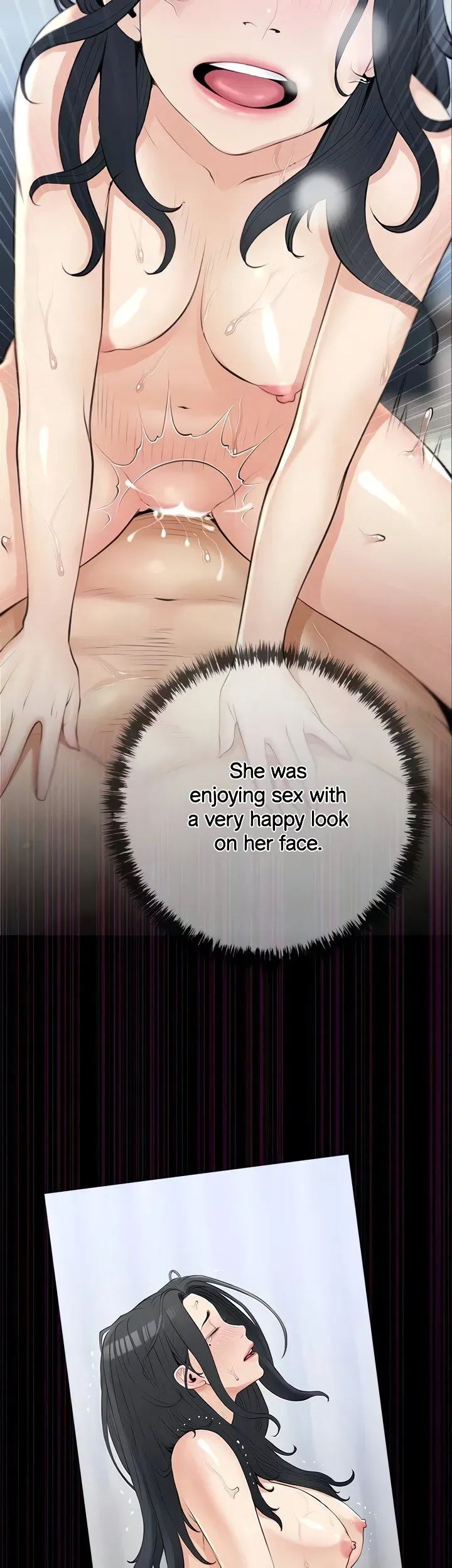 Read Banging My Aunt chapter 61 image 31 on Lezhin