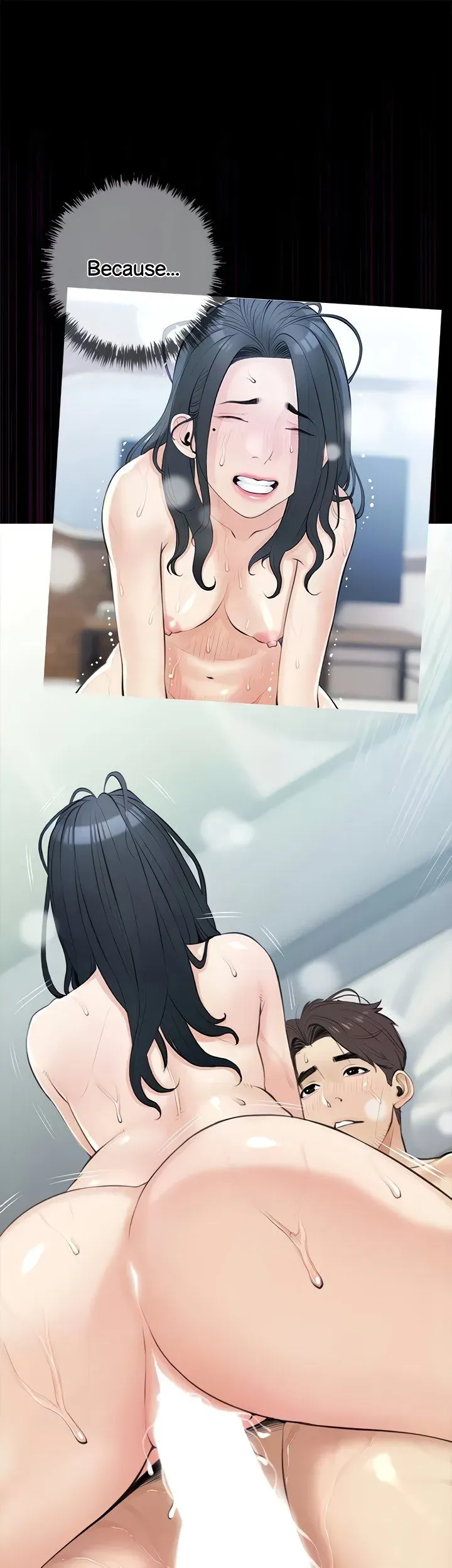 Read Banging My Aunt chapter 61 image 33 on Lezhin
