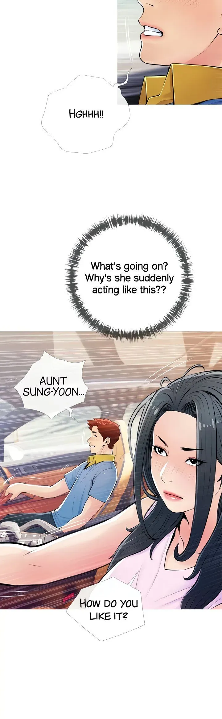 Read Banging My Aunt chapter 61 image 8 on Lezhin