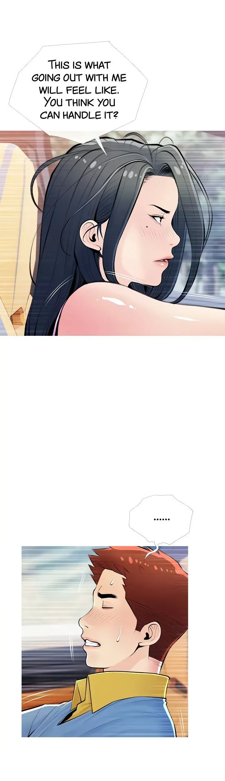 Read Banging My Aunt chapter 61 image 9 on Lezhin