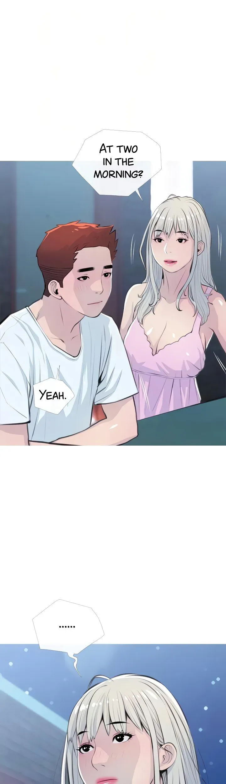 Read Banging My Aunt chapter 62 image 13 on Lezhin