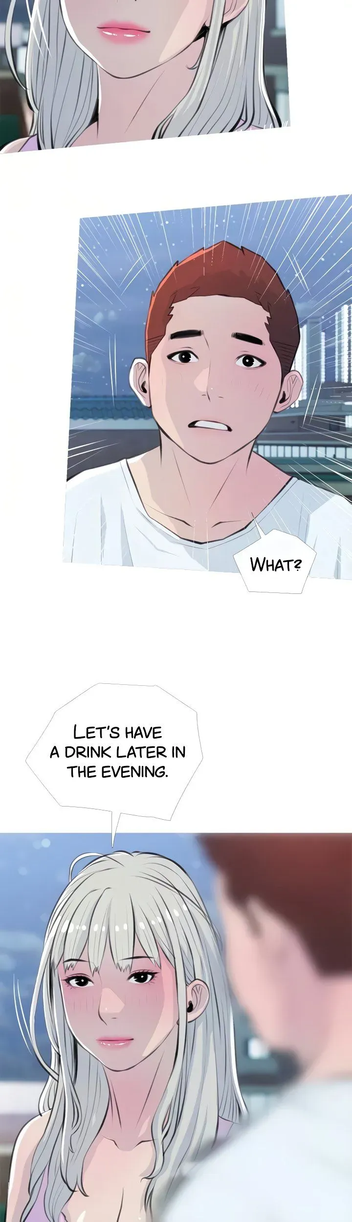 Read Banging My Aunt chapter 62 image 16 on Lezhin
