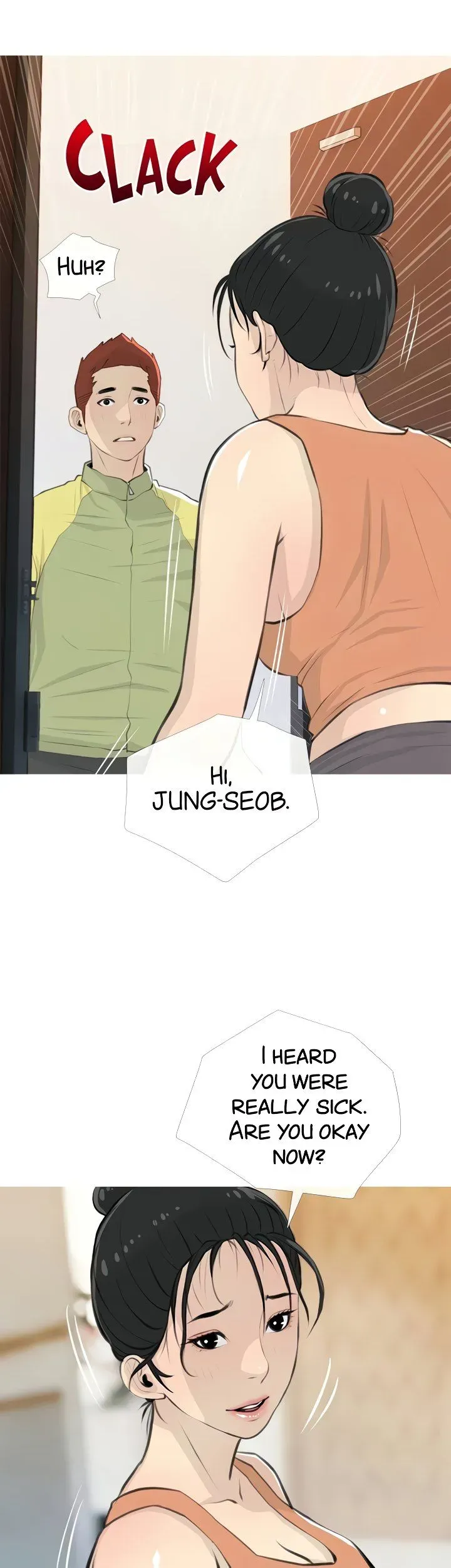 Read Banging My Aunt chapter 62 image 20 on Lezhin