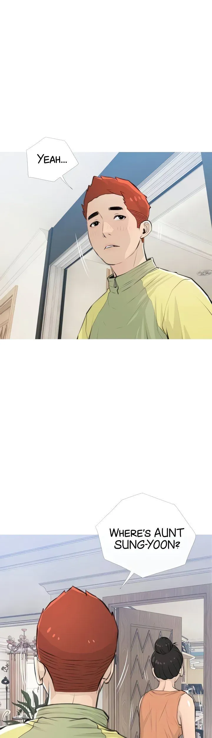Read Banging My Aunt chapter 62 image 21 on Lezhin