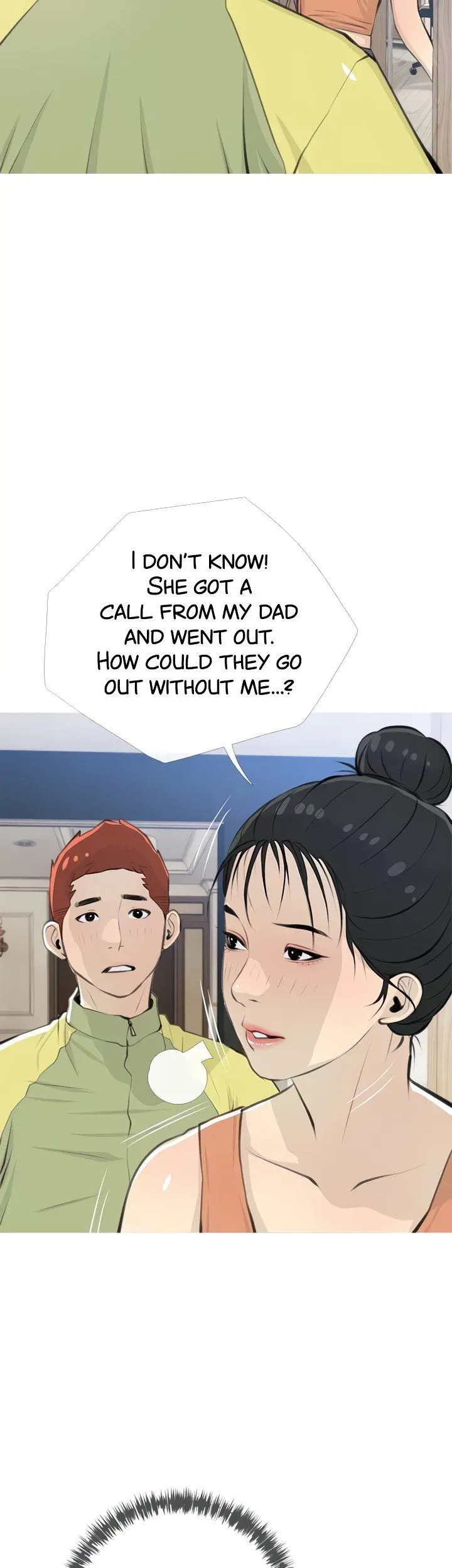 Read Banging My Aunt chapter 62 image 22 on Lezhin