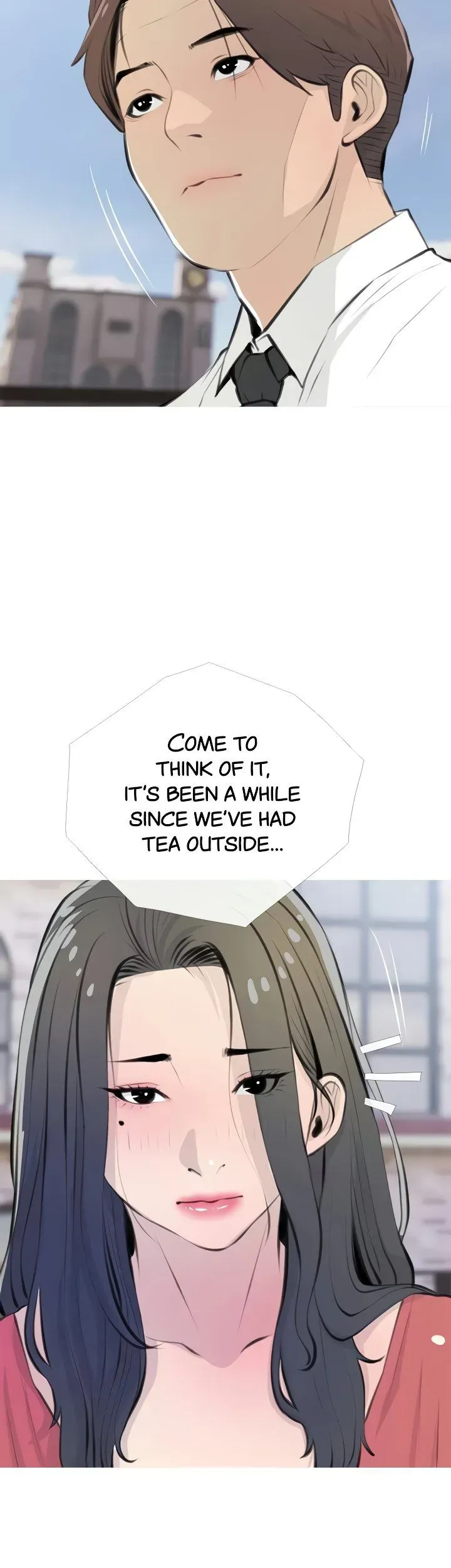 Read Banging My Aunt chapter 62 image 27 on Lezhin