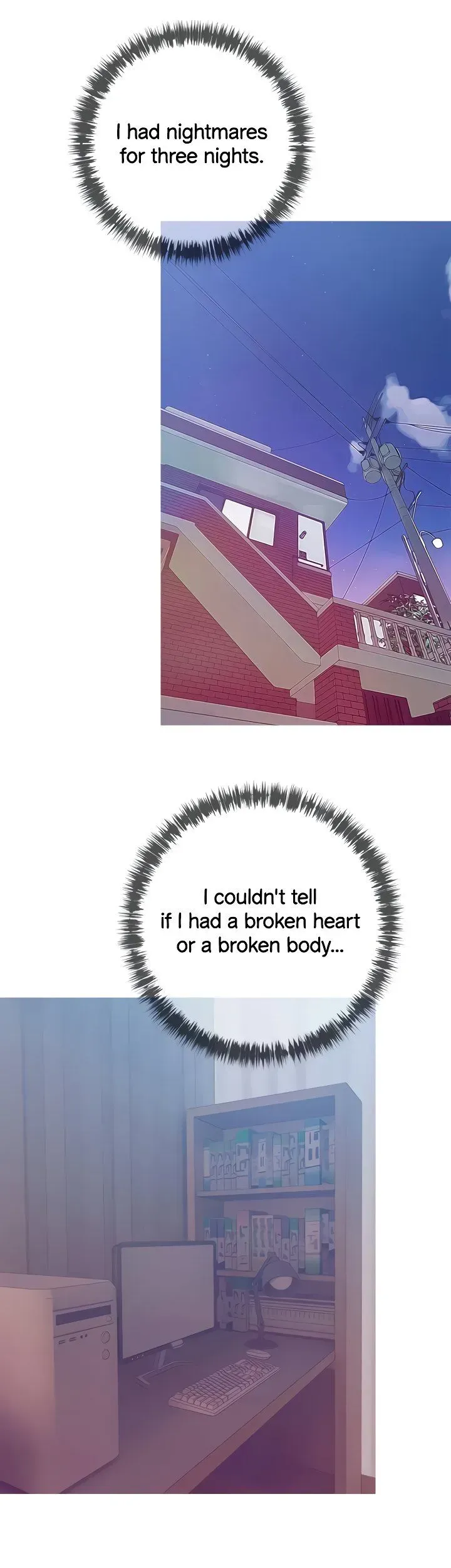 Read Banging My Aunt chapter 62 image 6 on Lezhin