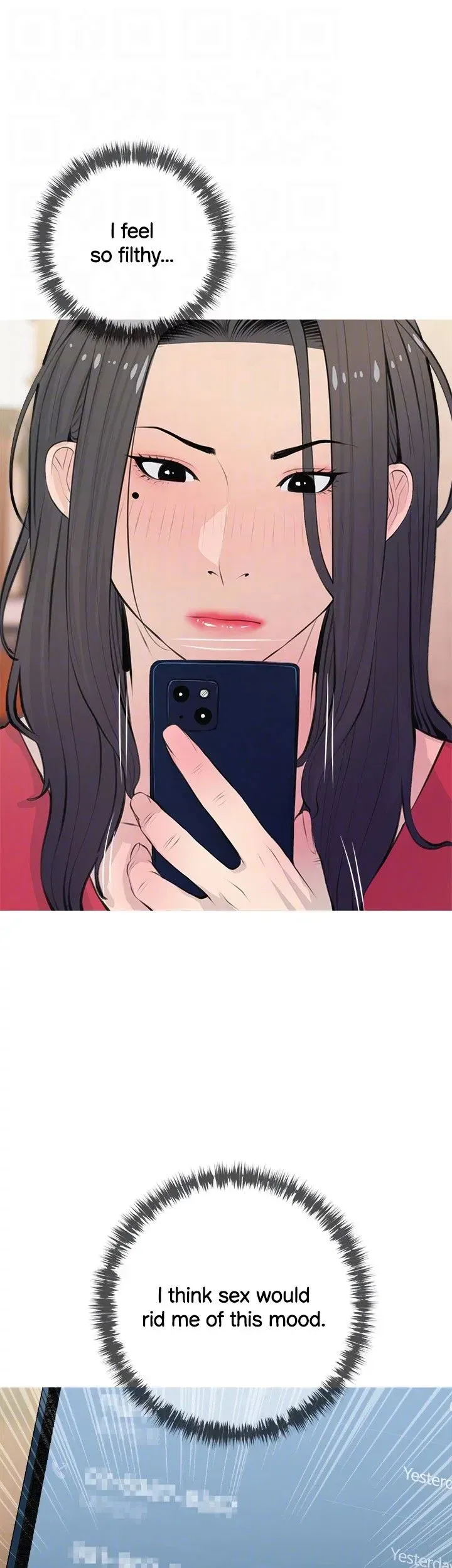 Read Banging My Aunt chapter 63 image 14 on Lezhin