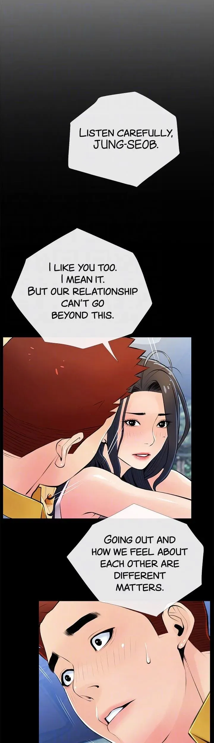 Read Banging My Aunt chapter 63 image 16 on Lezhin