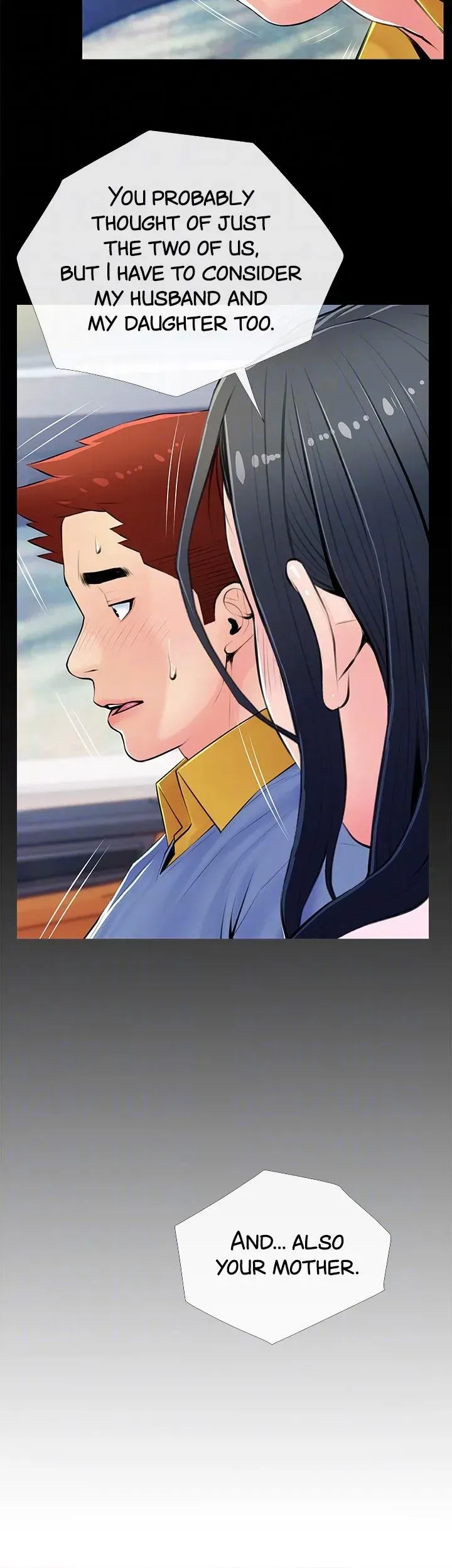 Read Banging My Aunt chapter 63 image 17 on Lezhin