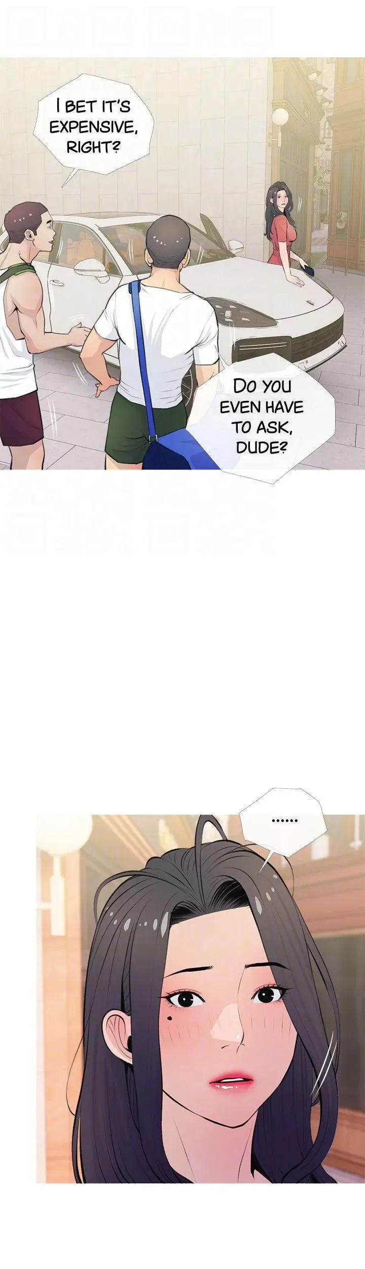 Read Banging My Aunt chapter 63 image 19 on Lezhin
