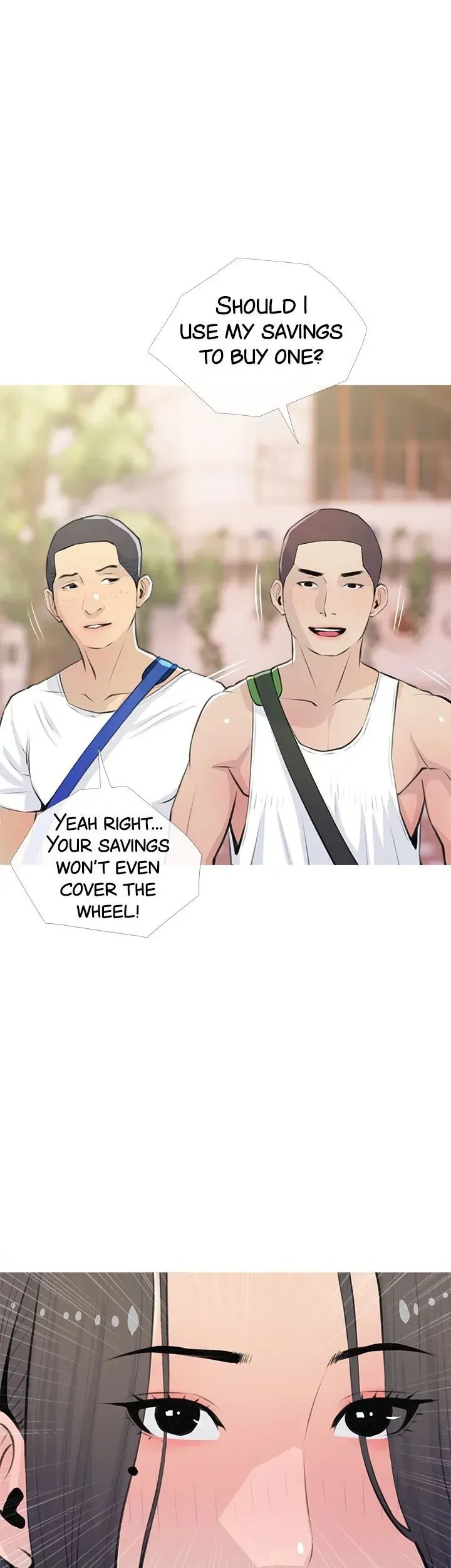 Read Banging My Aunt chapter 63 image 20 on Lezhin