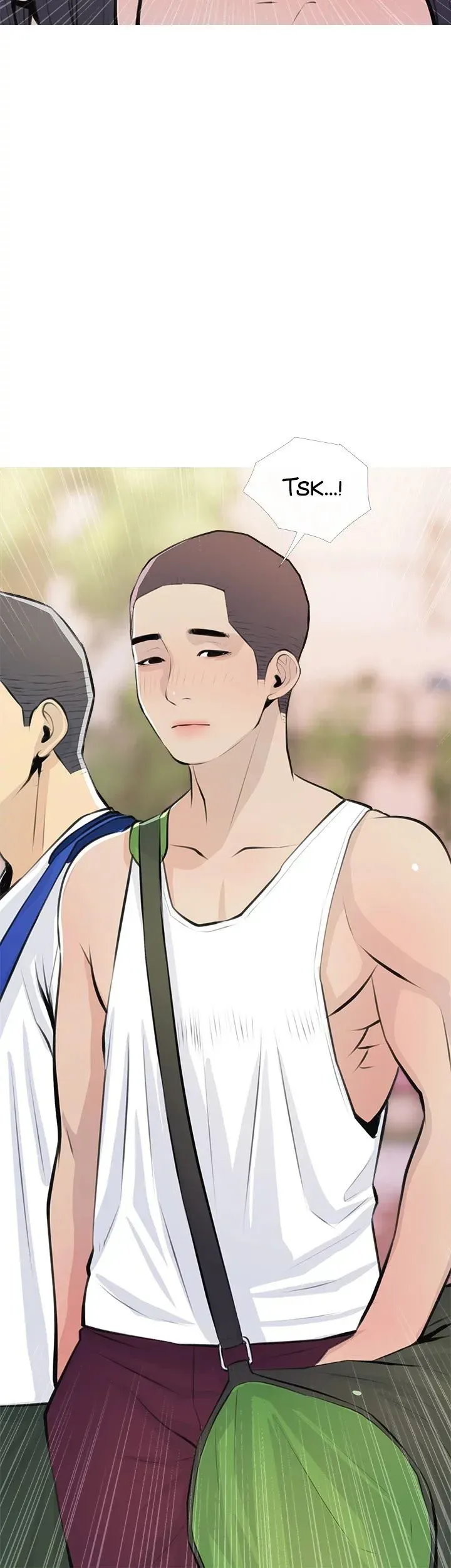 Read Banging My Aunt chapter 63 image 21 on Lezhin