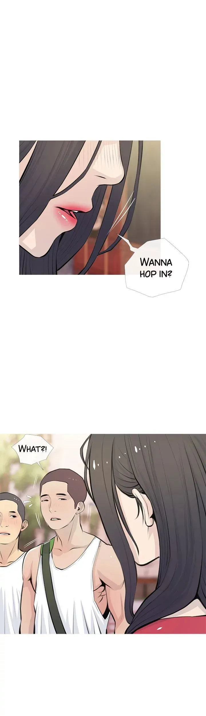 Read Banging My Aunt chapter 63 image 22 on Lezhin