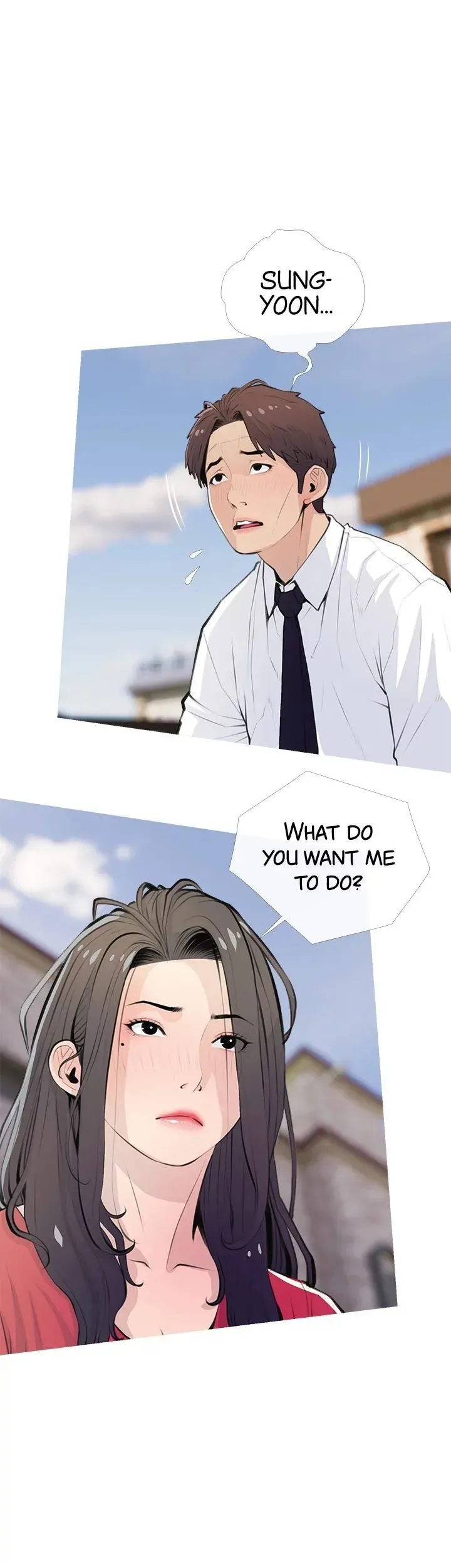 Read Banging My Aunt chapter 63 image 7 on Lezhin