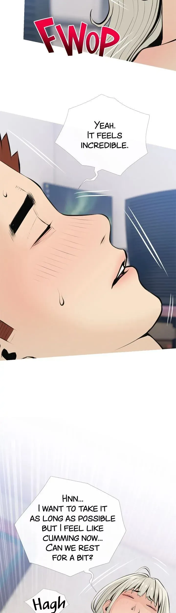 Read Banging My Aunt chapter 64 image 23 on Lezhin