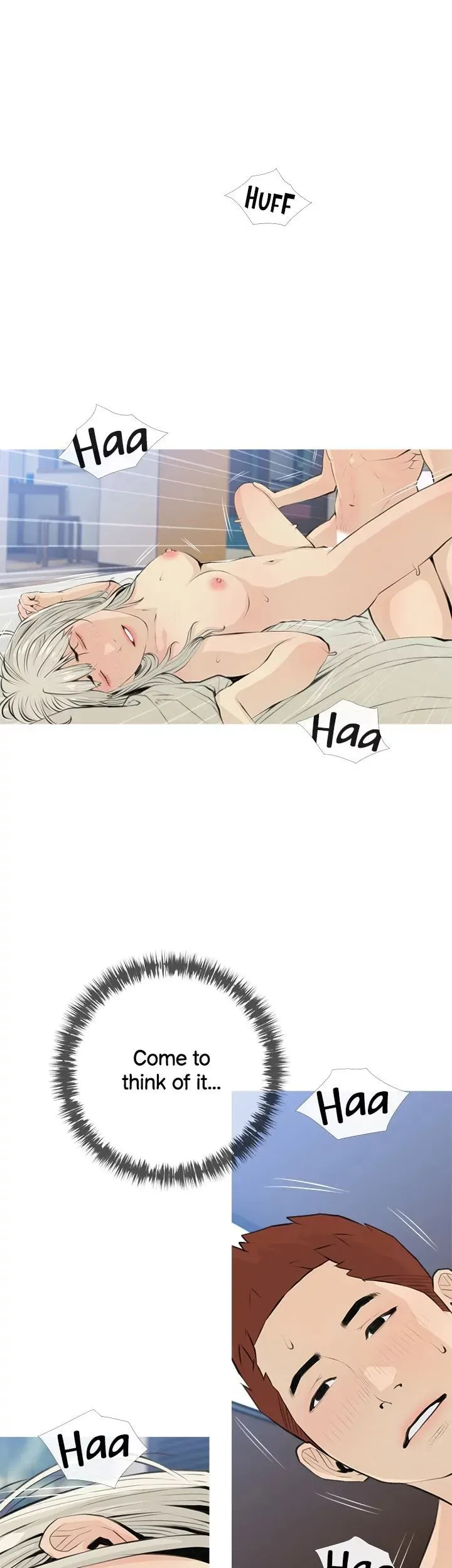 Read Banging My Aunt chapter 64 image 25 on Lezhin