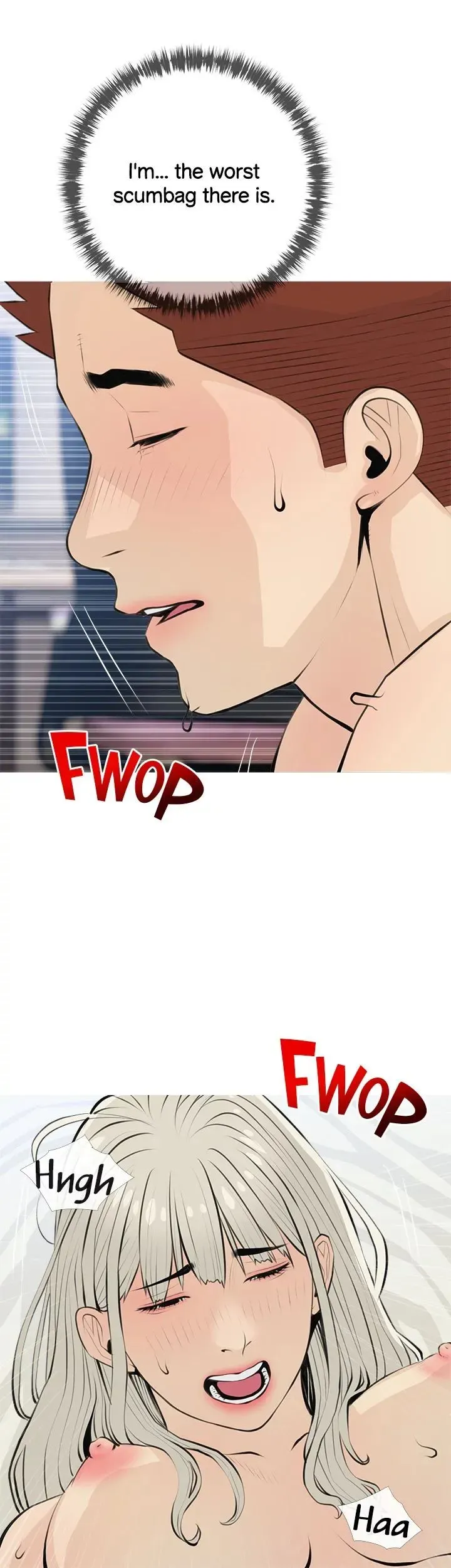 Read Banging My Aunt chapter 64 image 28 on Lezhin
