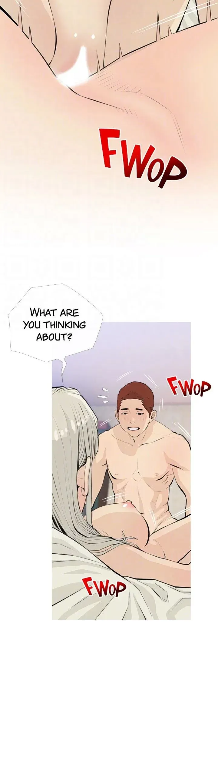 Read Banging My Aunt chapter 64 image 30 on Lezhin