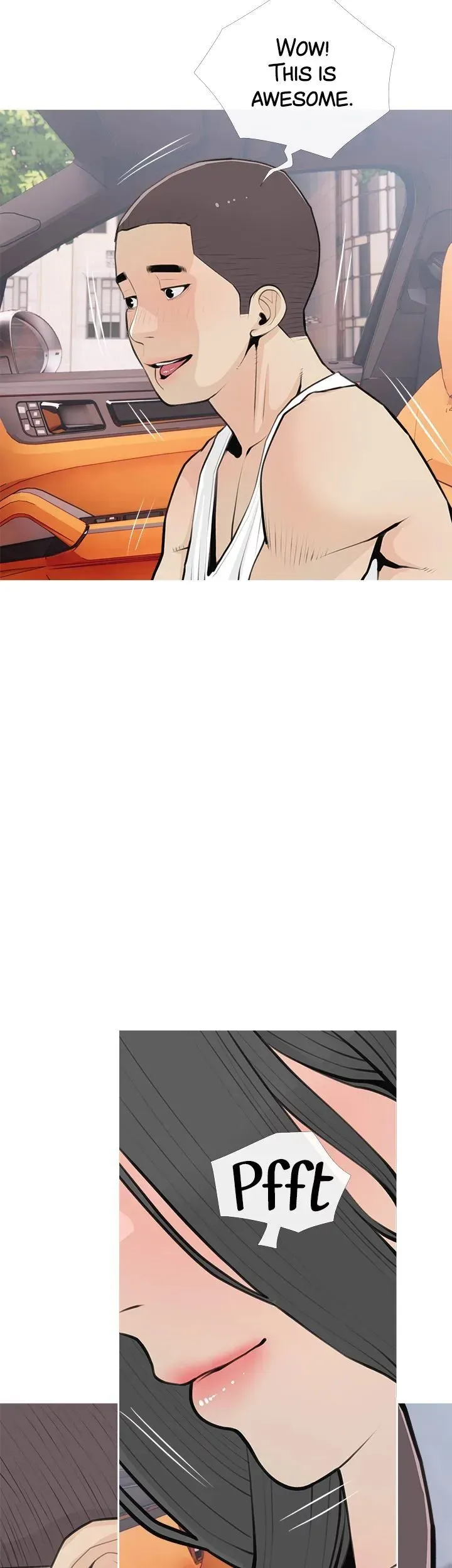 Read Banging My Aunt chapter 64 image 6 on Lezhin