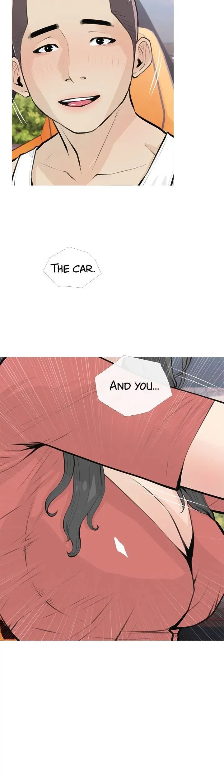 Read Banging My Aunt chapter 64 image 8 on Lezhin