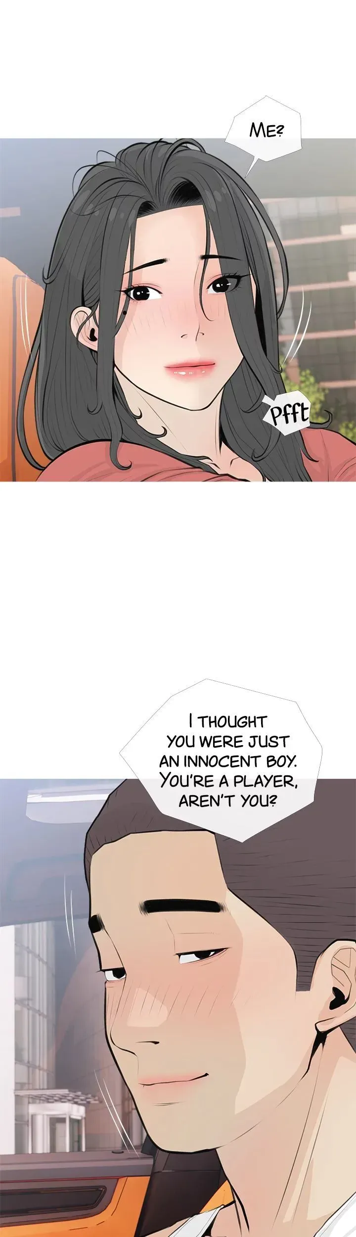Read Banging My Aunt chapter 64 image 9 on Lezhin