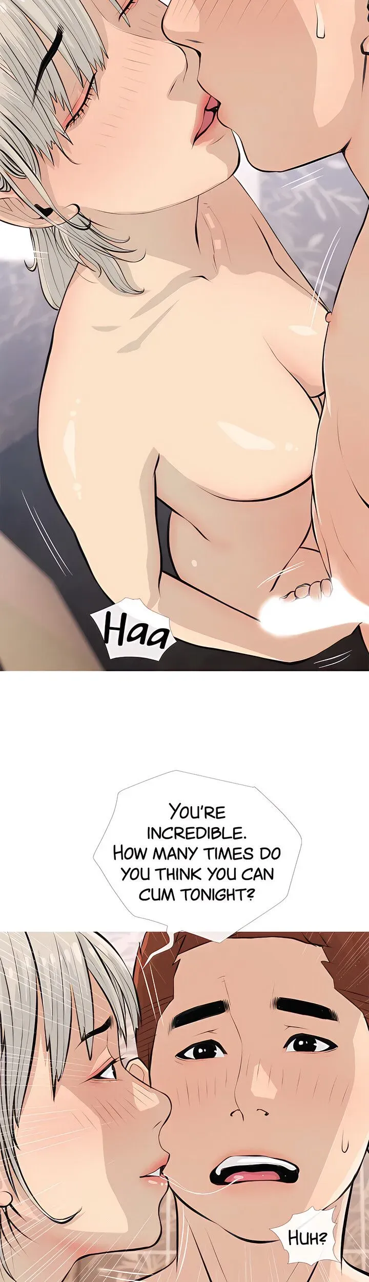 Read Banging My Aunt chapter 65 image 18 on Lezhin