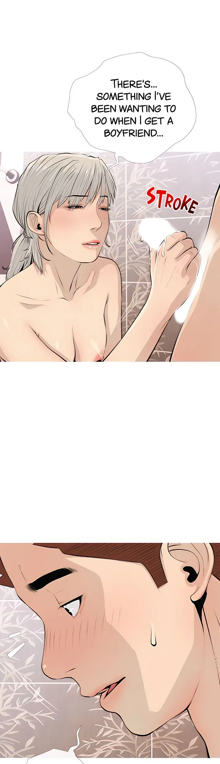 Read Banging My Aunt chapter 65 image 20 on Lezhin