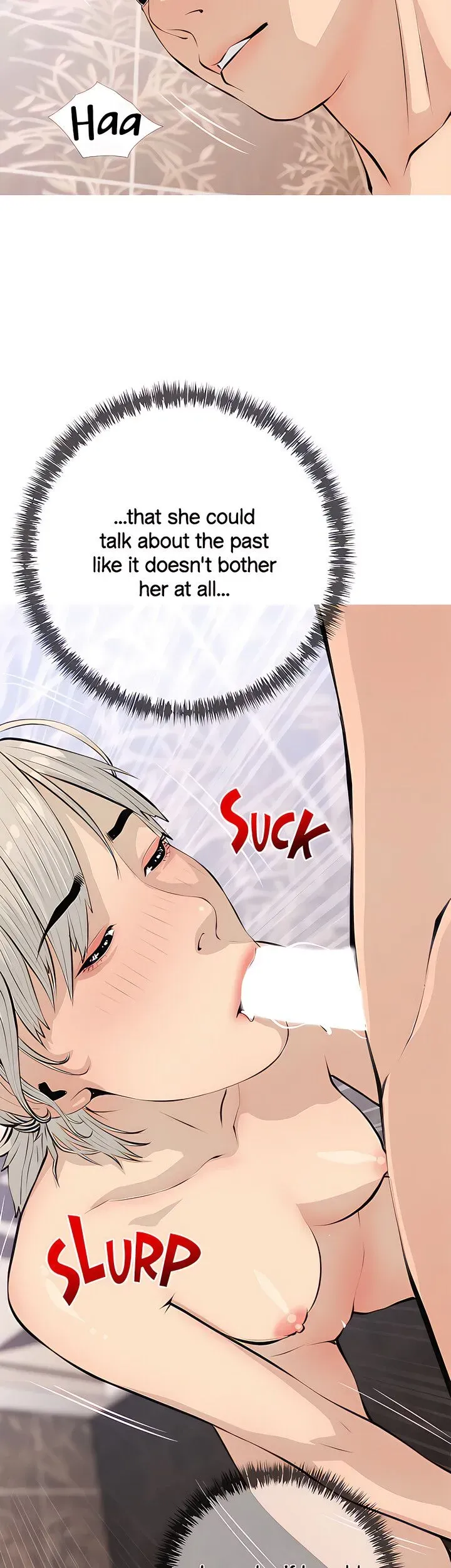 Read Banging My Aunt chapter 65 image 24 on Lezhin